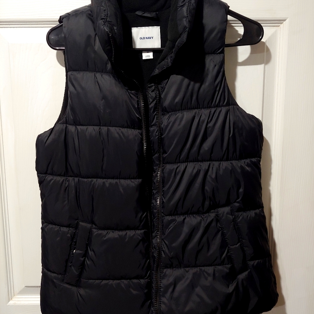 Old Navy xs black